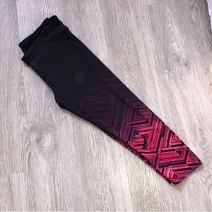 Moret Ultra ombré cropped leggings